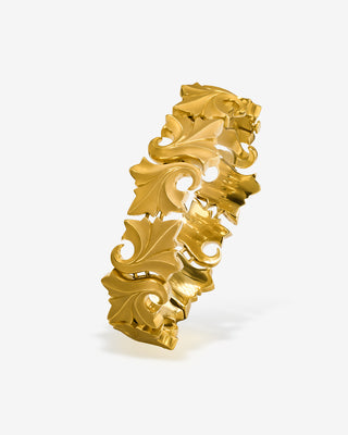Acanthus Bracelet Yellow Gold