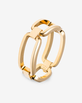 Arena Armband Gelbgold