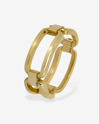 Arena Bracelet Yellow Gold