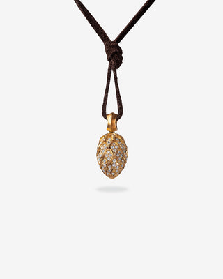 Yucca Cone Diamonds Yellow Gold