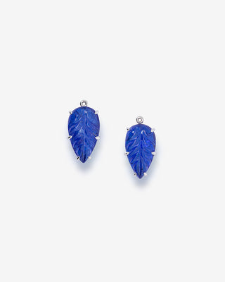 Tanzanite Pendant White Gold
