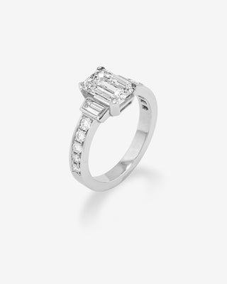 Ring Diamond Platinum