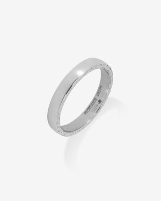 Wedding Band Platin