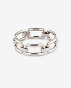 Arena Bracelet Six-Link White Gold
