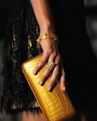 Acanthus Bracelet Yellow Gold