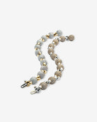 Bead Bracelet Diamonds Yellow Gold