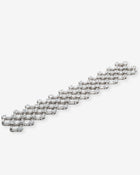 Diamond Lattice Bracelet