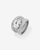 Callas Ring Diamond White Gold