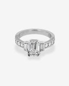 Ring Diamond Platinum