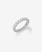 Memoire Ring Diamonds Platinum