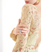 Callas Ring Diamond White Gold