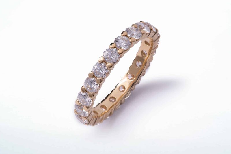 Memoire Ring R125 - Vorschau 2 - Perfekter Schmuck Von Fochtmann Goldschmiede Und Juwelier In München