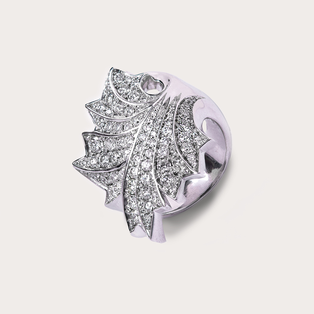 Acanthus Ring R920WD