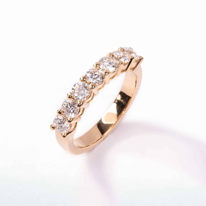 Brillant Ring RI0019 Online Kaufen - Perfekter Schmuck Von Fochtmann Goldschmiede Und Juwelier In München