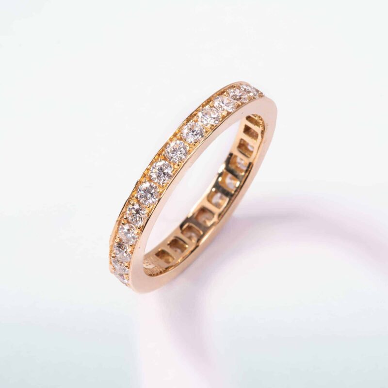 Memoire Ring R096 Online Kaufen - Perfekter Schmuck Von Fochtmann Goldschmiede Und Juwelier In München
