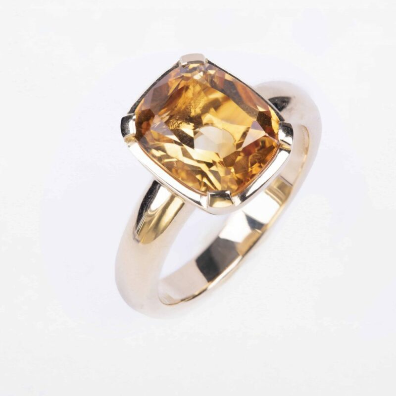 Harlekin Ring RI0178 - Nahaufnahme - Perfekter Schmuck Von Fochtmann Goldschmiede Und Juwelier In München 